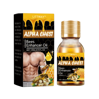 ✨✨LITTWAY™ ThermoFirm Bees Gynecomastia Oil
