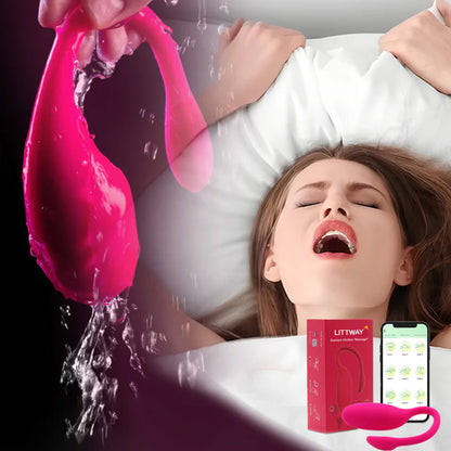 💥 2025 Limited 70% ️OFF 💦 PULSE X15 Wireless Massager 📱 Global Control & 15 Modes