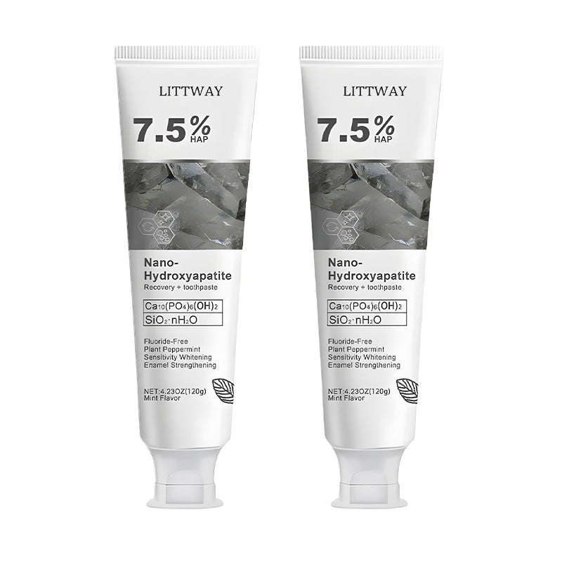 🔥3 Hours Left: 60% OFF LITTWAY™ Toothpaste for Sensitive Teeth