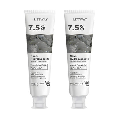 🔥3 Hours Left: 60% OFF LITTWAY™ Toothpaste for Sensitive Teeth