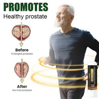 🎄Early Christmas Offer – 50% OFF 🎁New Bee Boom Nasal Inhaler Supports Prostate Health Naturally 🐝