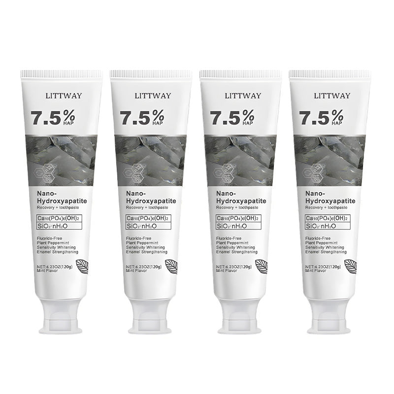 🔥3 Hours Left: 60% OFF LITTWAY™ Toothpaste for Sensitive Teeth