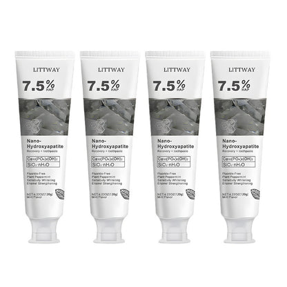 🔥3 Hours Left: 60% OFF LITTWAY™ Toothpaste for Sensitive Teeth