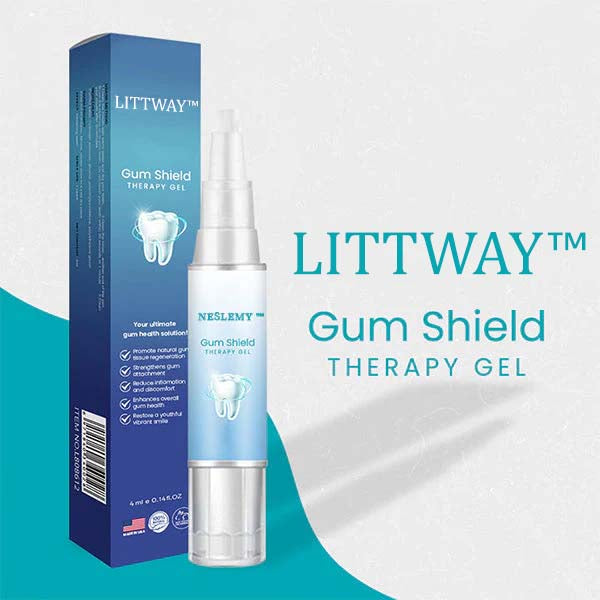 LITTWAY™ Gum Shield Therapy Gel