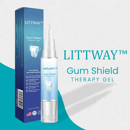 LITTWAY™ Gum Shield Therapy Gel