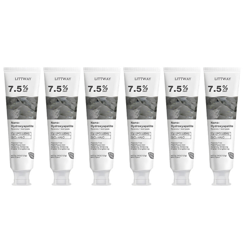 🔥3 Hours Left: 60% OFF LITTWAY™ Toothpaste for Sensitive Teeth