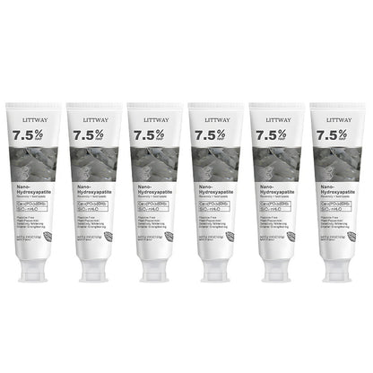 🔥3 Hours Left: 60% OFF LITTWAY™ Toothpaste for Sensitive Teeth