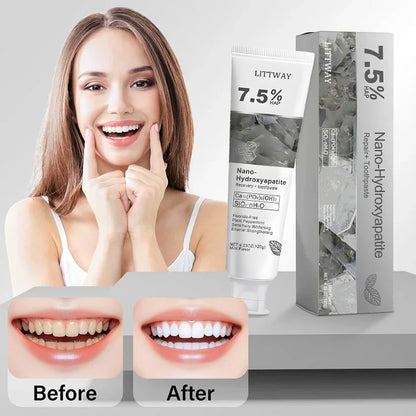 🔥3 Hours Left: 60% OFF LITTWAY™ Toothpaste for Sensitive Teeth