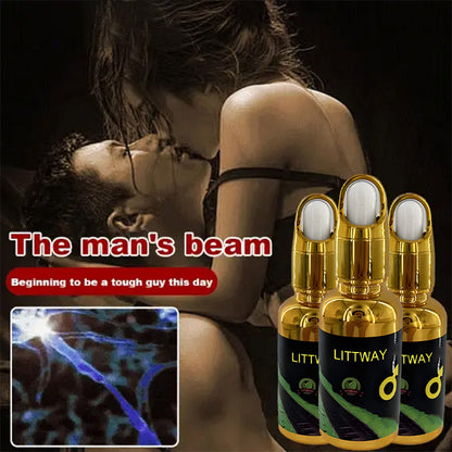 [Effective in one second]LITTWAY™ Men's Private Care Essential Oil