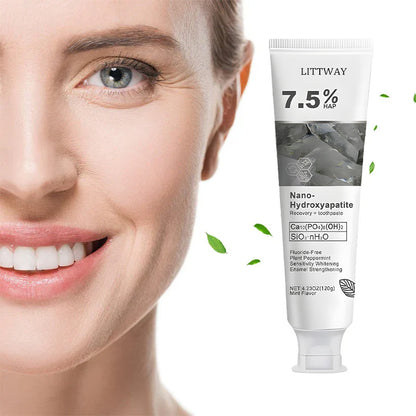 🔥3 Hours Left: 60% OFF LITTWAY™ Toothpaste for Sensitive Teeth