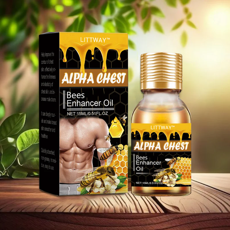 ✨✨LITTWAY™ ThermoFirm Bees Gynecomastia Oil