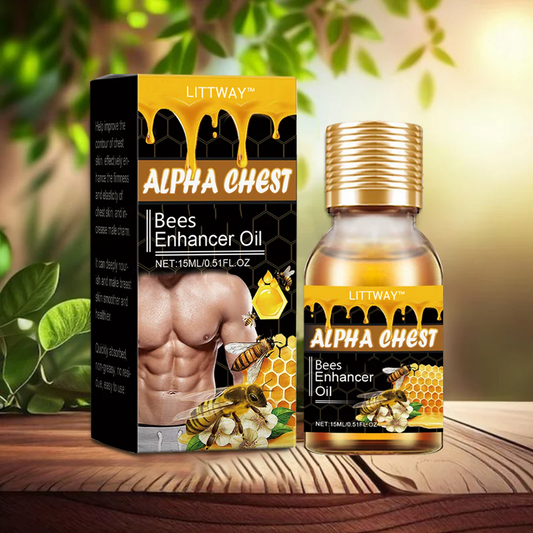✨✨LITTWAY™ ThermoFirm Bees Gynecomastia Oil
