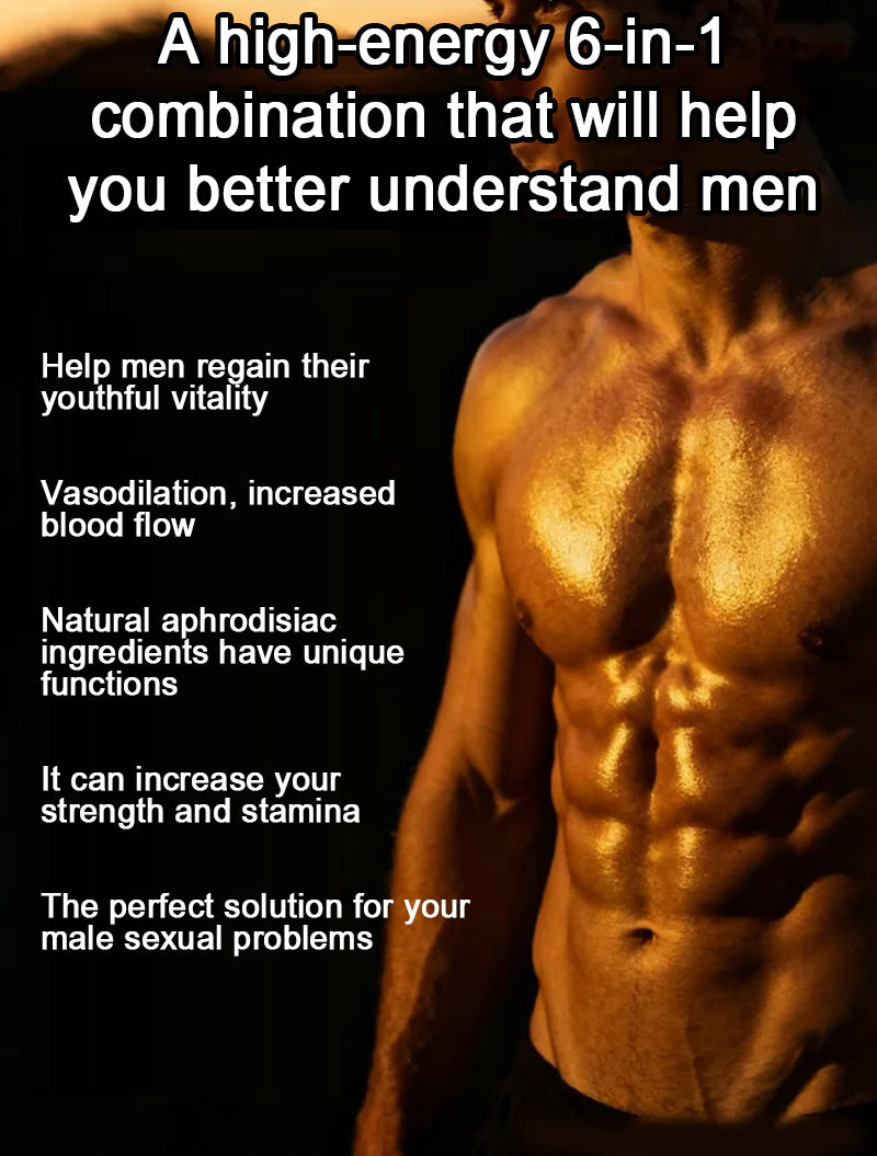 [Effective in one second]LITTWAY™ Men's Private Care Essential Oil