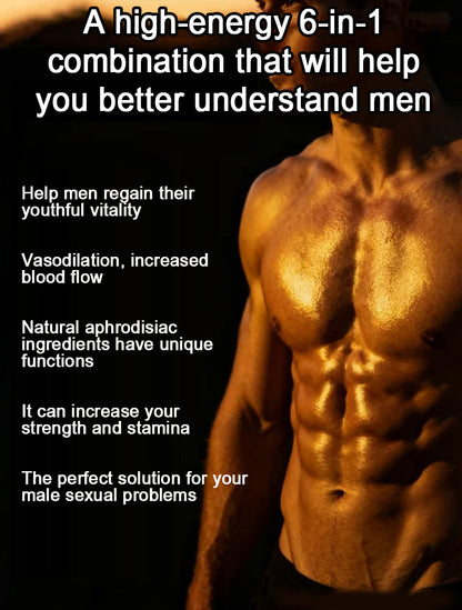 [Effective in one second]LITTWAY™ Men's Private Care Essential Oil