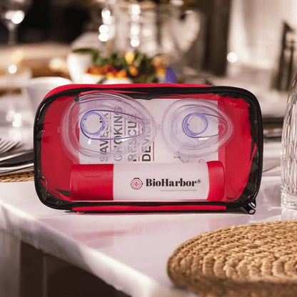 🆘 BioHarbor™ Anti-Choking Device(For Adults & Children)