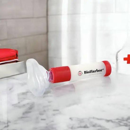 🆘 BioHarbor™ Anti-Choking Device(For Adults & Children)