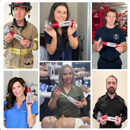 🆘 BioHarbor™ Anti-Choking Device(For Adults & Children)