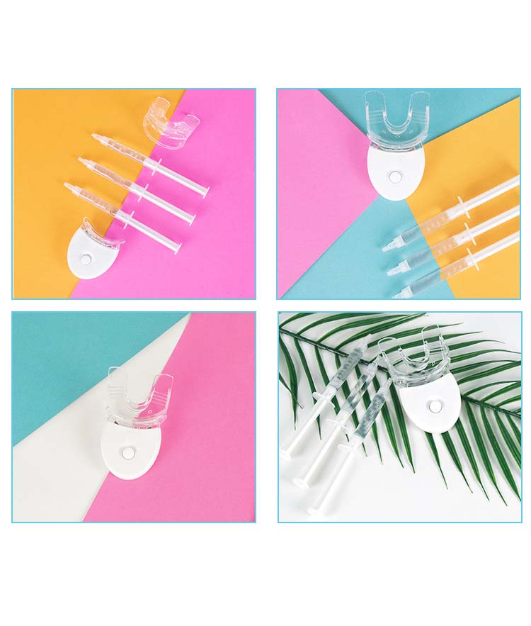 ✨ Littway™ Wireless Gel Teeth Whitening Device