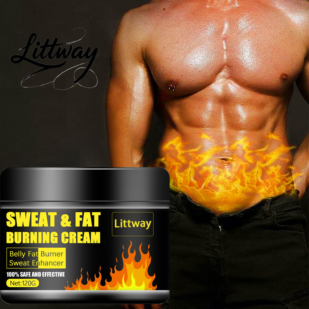 Littway™ ThermaSculpt —  Heat-Activated Cream That Shapes Your Silhouette