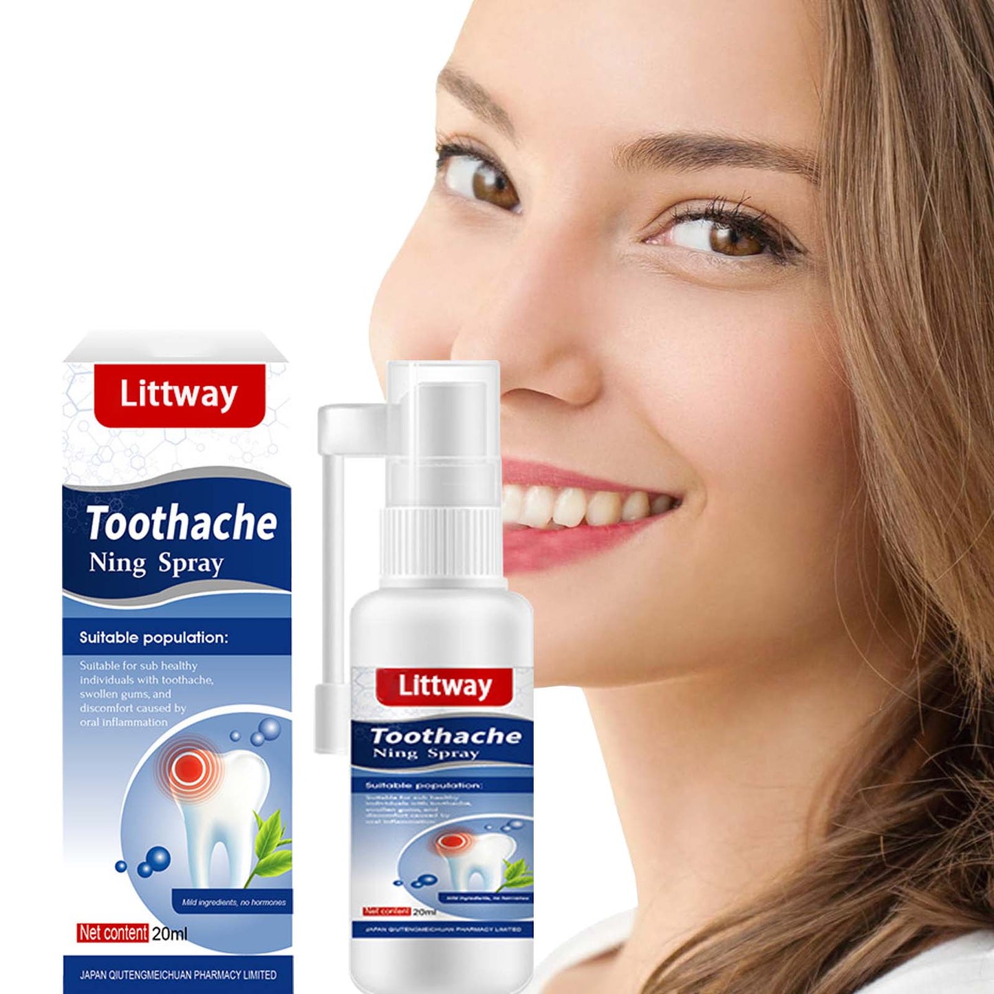 🦷 Harvard Dental Breakthrough for Tooth Pain, Whitening & Regeneration