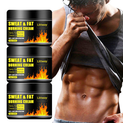 Littway™ ThermaSculpt —  Heat-Activated Cream That Shapes Your Silhouette