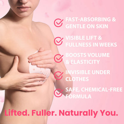 [Official Brand Store] 🌸 LITTWAY® Breast Enhancement Nano Patches (👩‍⚕️ The Natural Secret Hidden in the Beauty Industry, Specially Recommended for 2025)