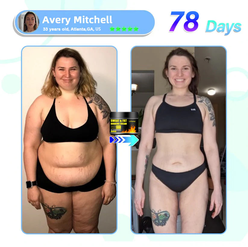 Littway™ ThermaSculpt —  Heat-Activated Cream That Shapes Your Silhouette