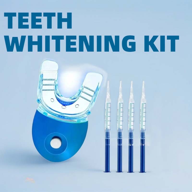 ✨ Littway™ Wireless Gel Teeth Whitening Device