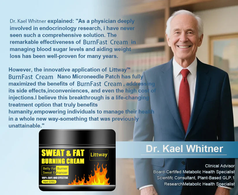 Littway™ ThermaSculpt —  Heat-Activated Cream That Shapes Your Silhouette