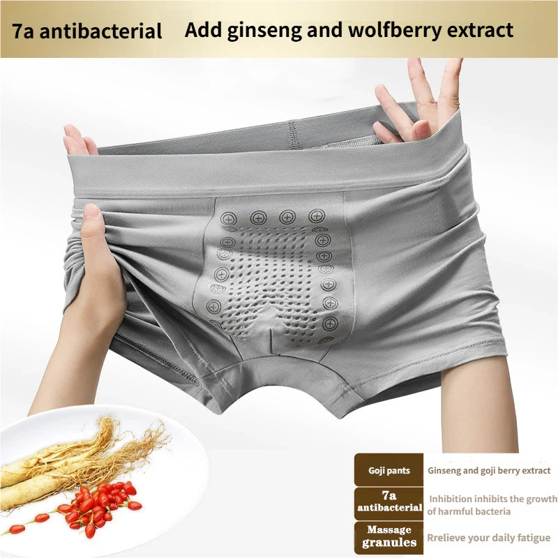 Experience Natural Power: Magnetic Therapy, Weight Loss & Prostate Health in One Pair of Underwear
