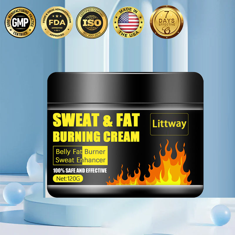 Littway™ ThermaSculpt —  Heat-Activated Cream That Shapes Your Silhouette