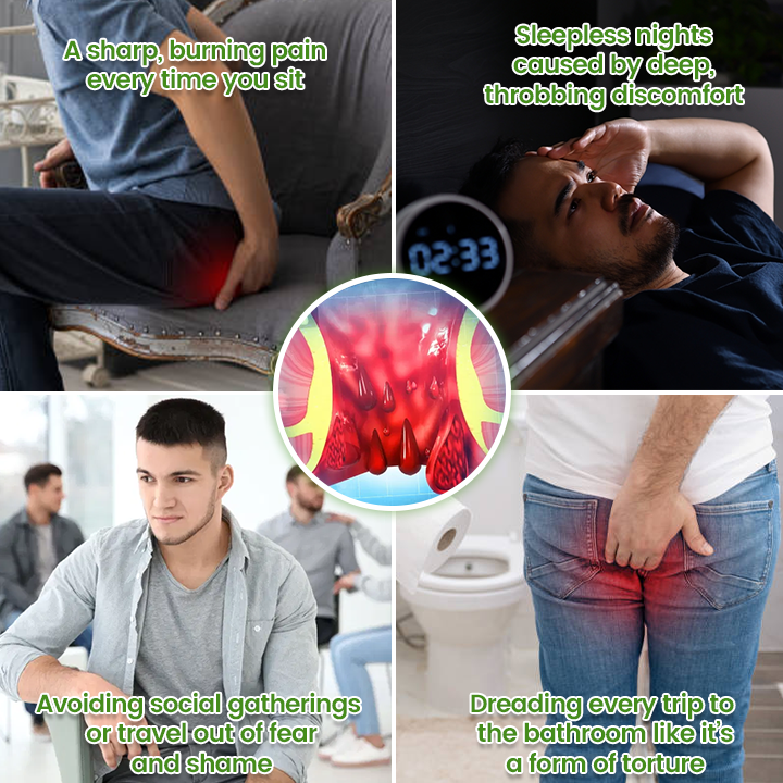 🎄Early Christmas Offer – 50% OFF 🎁 LITTWAY® Advanced Hemorrhoid Healing Cream