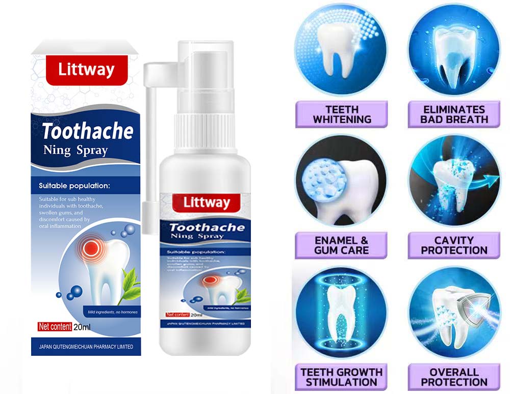 🦷 Harvard Dental Breakthrough for Tooth Pain, Whitening & Regeneration