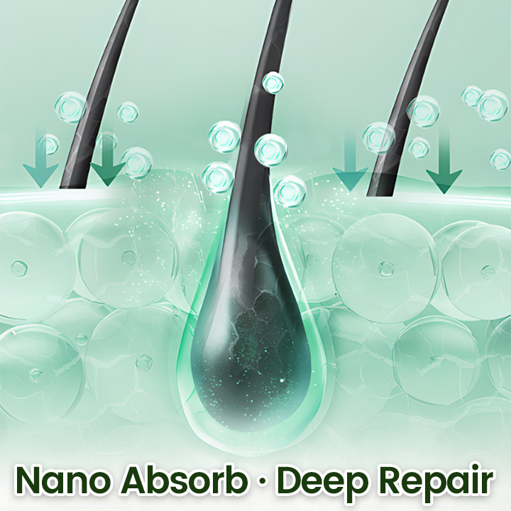 LITTWAY® Follicure BioGrow Hair Restoration Spray ( Reawaken Your Roots. Regrow Naturally. ✨ Clinically Proven Hair Regrowth Within 4 Weeks ✨)