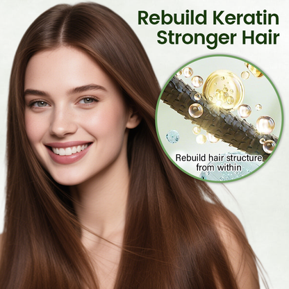 LITTWAY® Follicure BioGrow Hair Restoration Spray ( Reawaken Your Roots. Regrow Naturally. ✨ Clinically Proven Hair Regrowth Within 4 Weeks ✨)