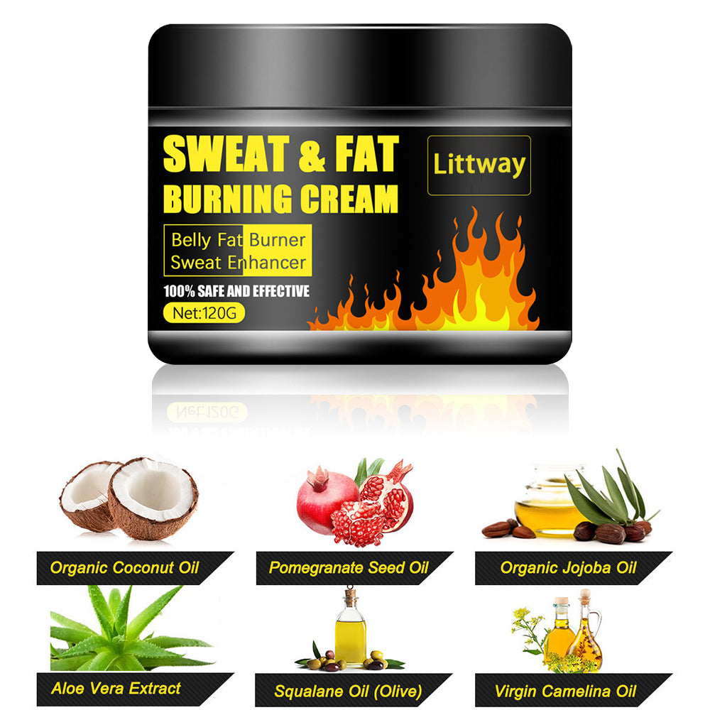 Littway™ ThermaSculpt —  Heat-Activated Cream That Shapes Your Silhouette