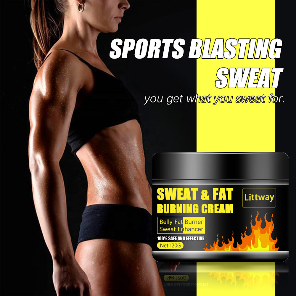 Littway™ ThermaSculpt —  Heat-Activated Cream That Shapes Your Silhouette