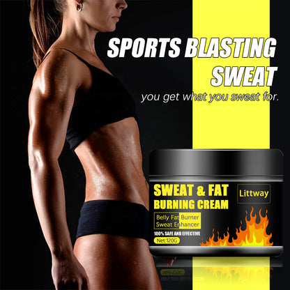 Littway™ ThermaSculpt —  Heat-Activated Cream That Shapes Your Silhouette