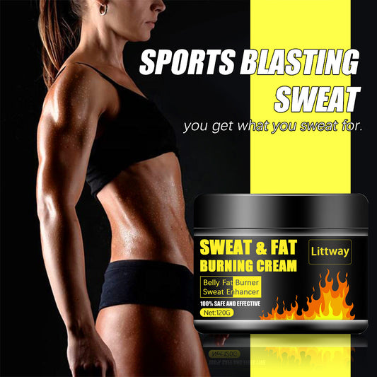 Littway™ ThermaSculpt —  Heat-Activated Cream That Shapes Your Silhouette