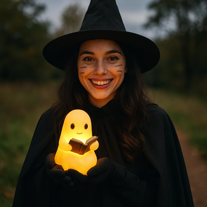 NachtGeist - A little spirit that provides warmth and light