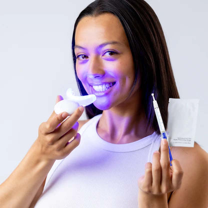 ✨ Littway™ Wireless Gel Teeth Whitening Device