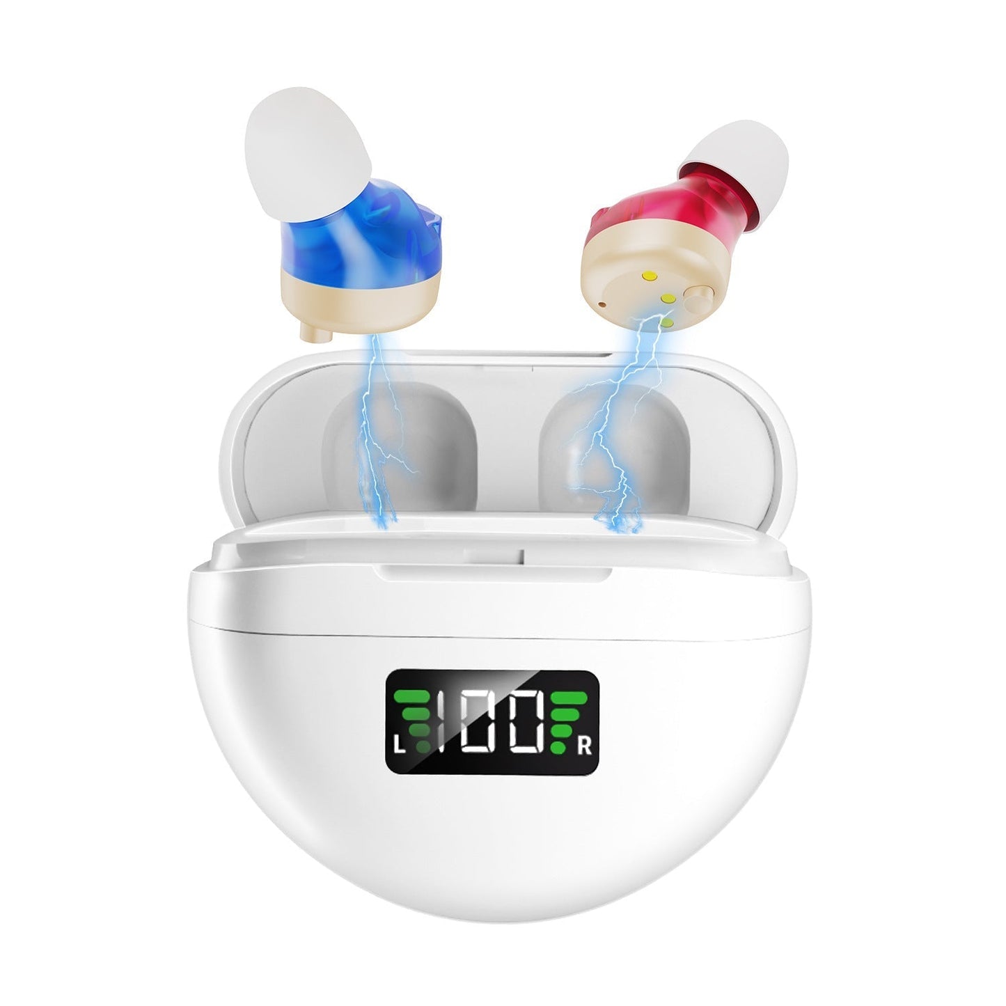 LITTWAY™ CIC hearing aids