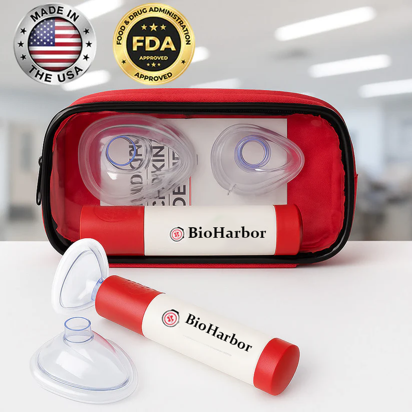 🆘 BioHarbor™ Anti-Choking Device(For Adults & Children)
