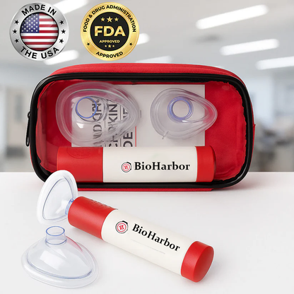 🆘 BioHarbor™ Anti-Choking Device(For Adults & Children)