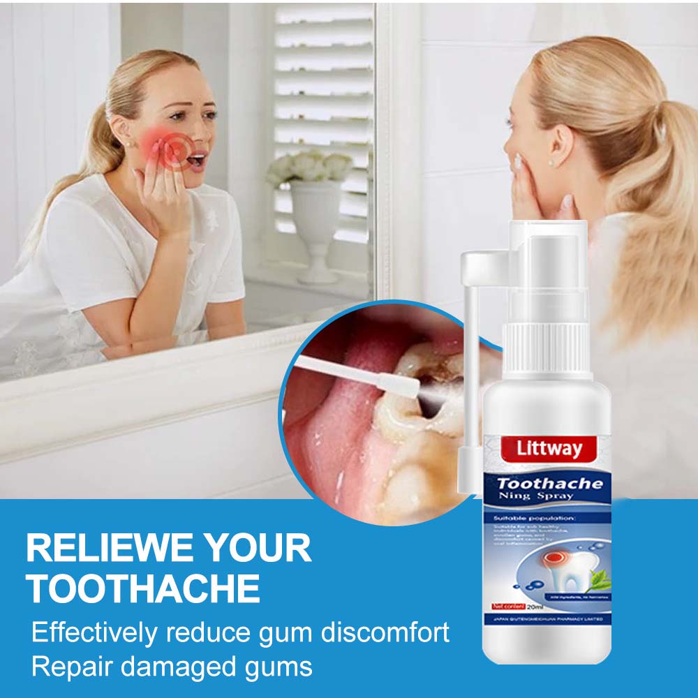 🦷 Harvard Dental Breakthrough for Tooth Pain, Whitening & Regeneration