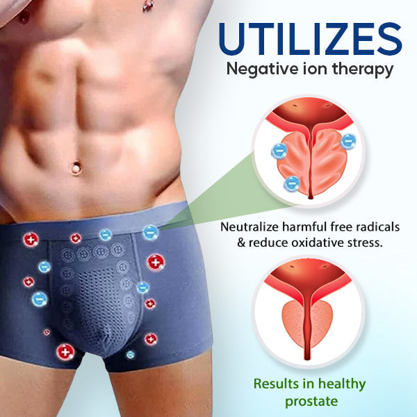 (🔥Last Day Sale-70% Off🔥)LITTWAY™ Prostate Therapy Underwear