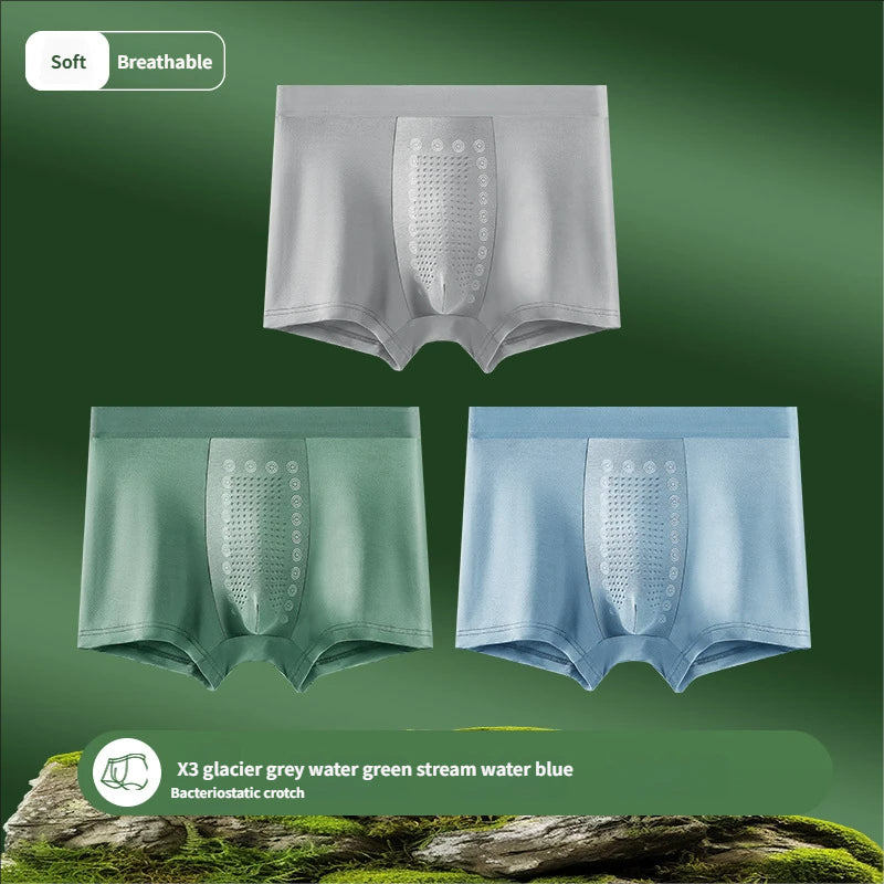 Experience Natural Power: Magnetic Therapy, Weight Loss & Prostate Health in One Pair of Underwear