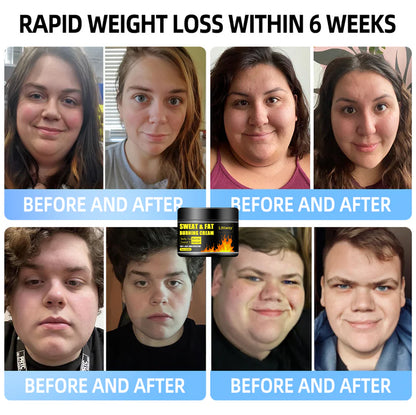 Littway™ ThermaSculpt —  Heat-Activated Cream That Shapes Your Silhouette