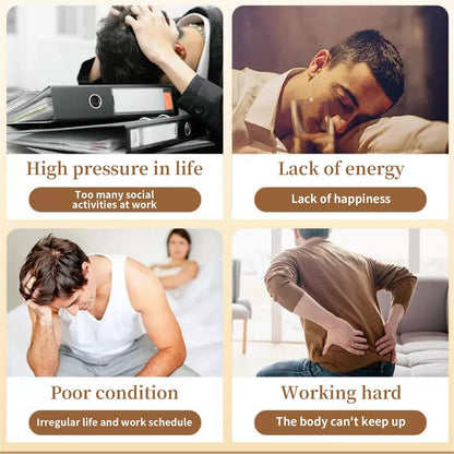 🎄Early Christmas Offer – 50% OFF 🎁LITTWAY™ Ginseng & Mulberry Herbal Tea