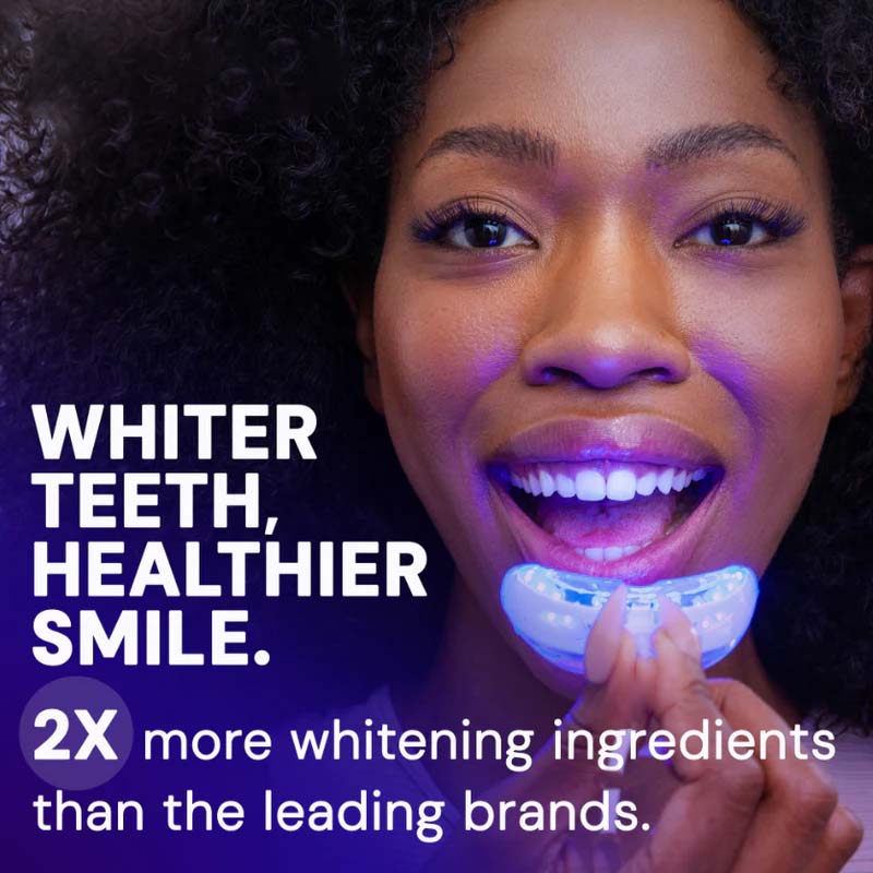 ✨ Littway™ Wireless Gel Teeth Whitening Device